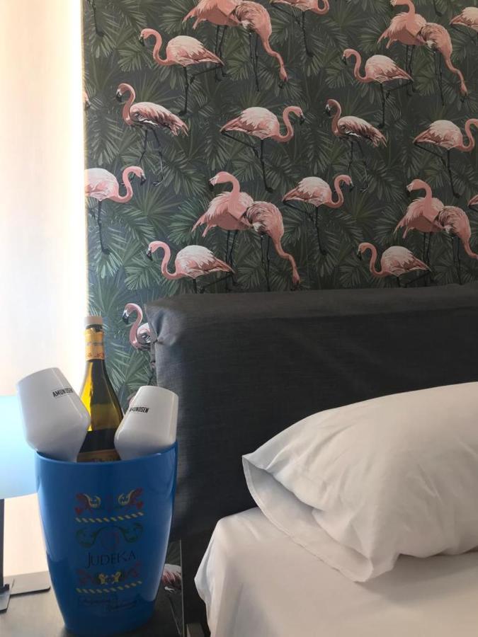 אוגוסטה Il Vicoletto Luxury Apartments מראה חיצוני תמונה
