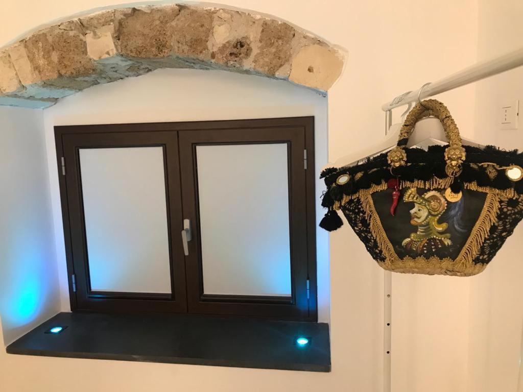 אוגוסטה Il Vicoletto Luxury Apartments מראה חיצוני תמונה