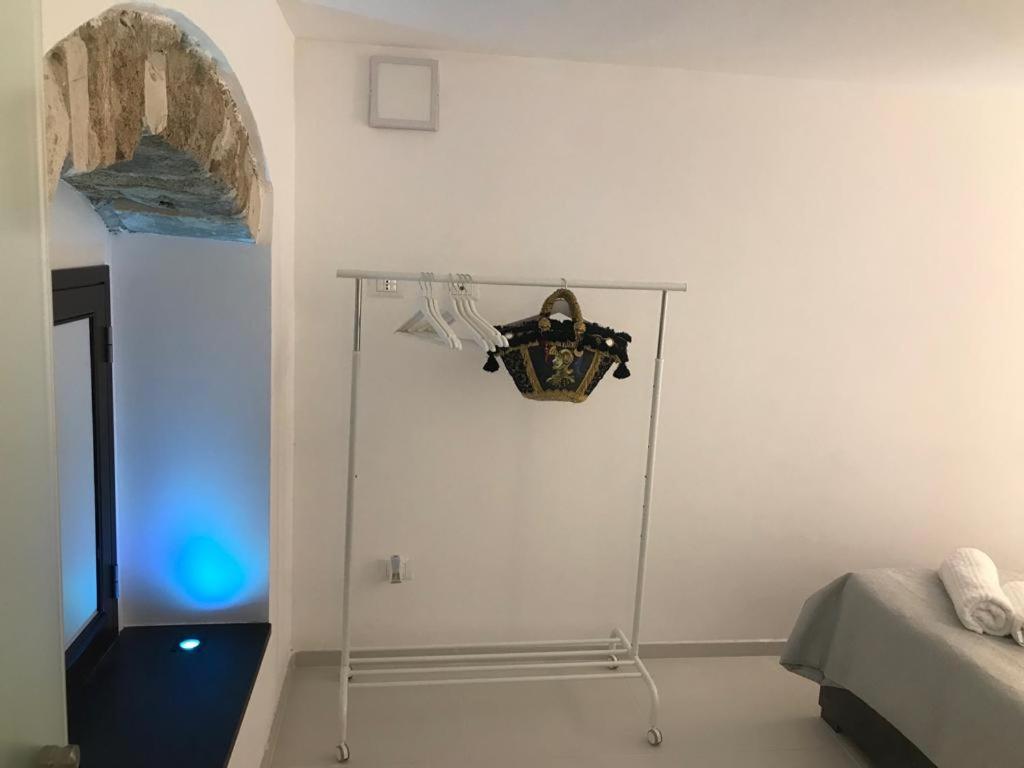 אוגוסטה Il Vicoletto Luxury Apartments מראה חיצוני תמונה