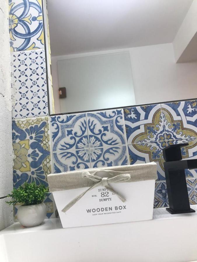 אוגוסטה Il Vicoletto Luxury Apartments מראה חיצוני תמונה