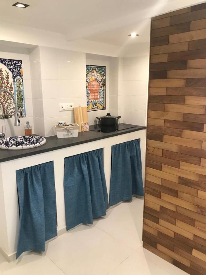 אוגוסטה Il Vicoletto Luxury Apartments מראה חיצוני תמונה