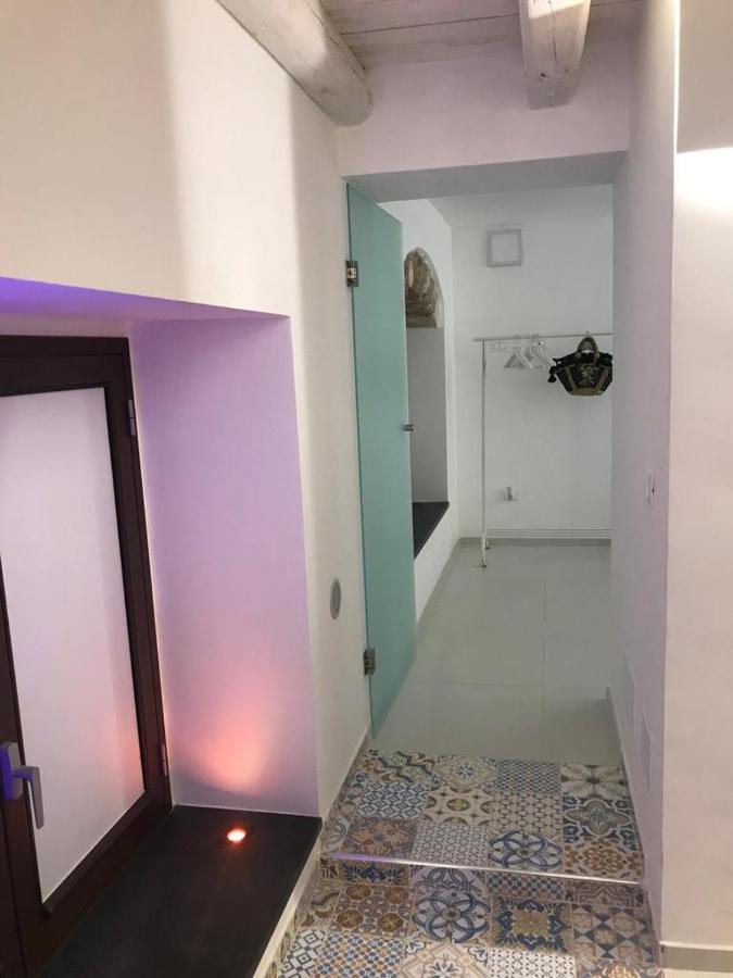 אוגוסטה Il Vicoletto Luxury Apartments מראה חיצוני תמונה
