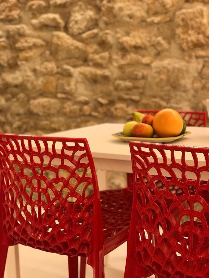 אוגוסטה Il Vicoletto Luxury Apartments מראה חיצוני תמונה