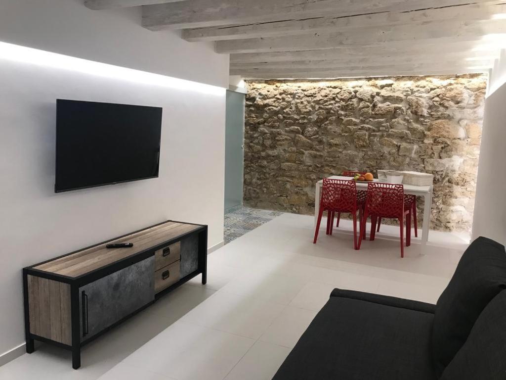 אוגוסטה Il Vicoletto Luxury Apartments מראה חיצוני תמונה