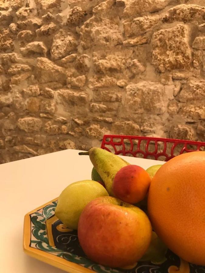 אוגוסטה Il Vicoletto Luxury Apartments מראה חיצוני תמונה
