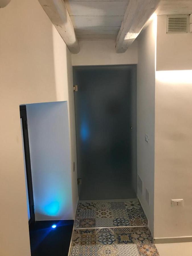 אוגוסטה Il Vicoletto Luxury Apartments מראה חיצוני תמונה