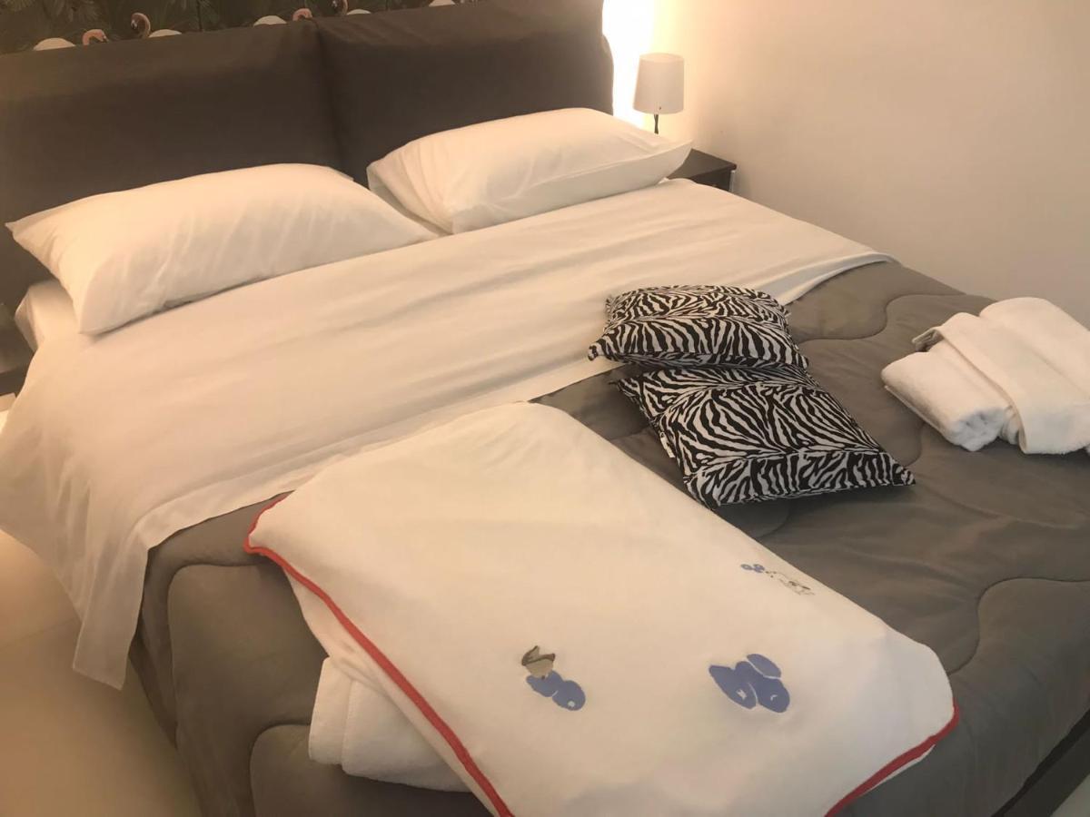 אוגוסטה Il Vicoletto Luxury Apartments מראה חיצוני תמונה