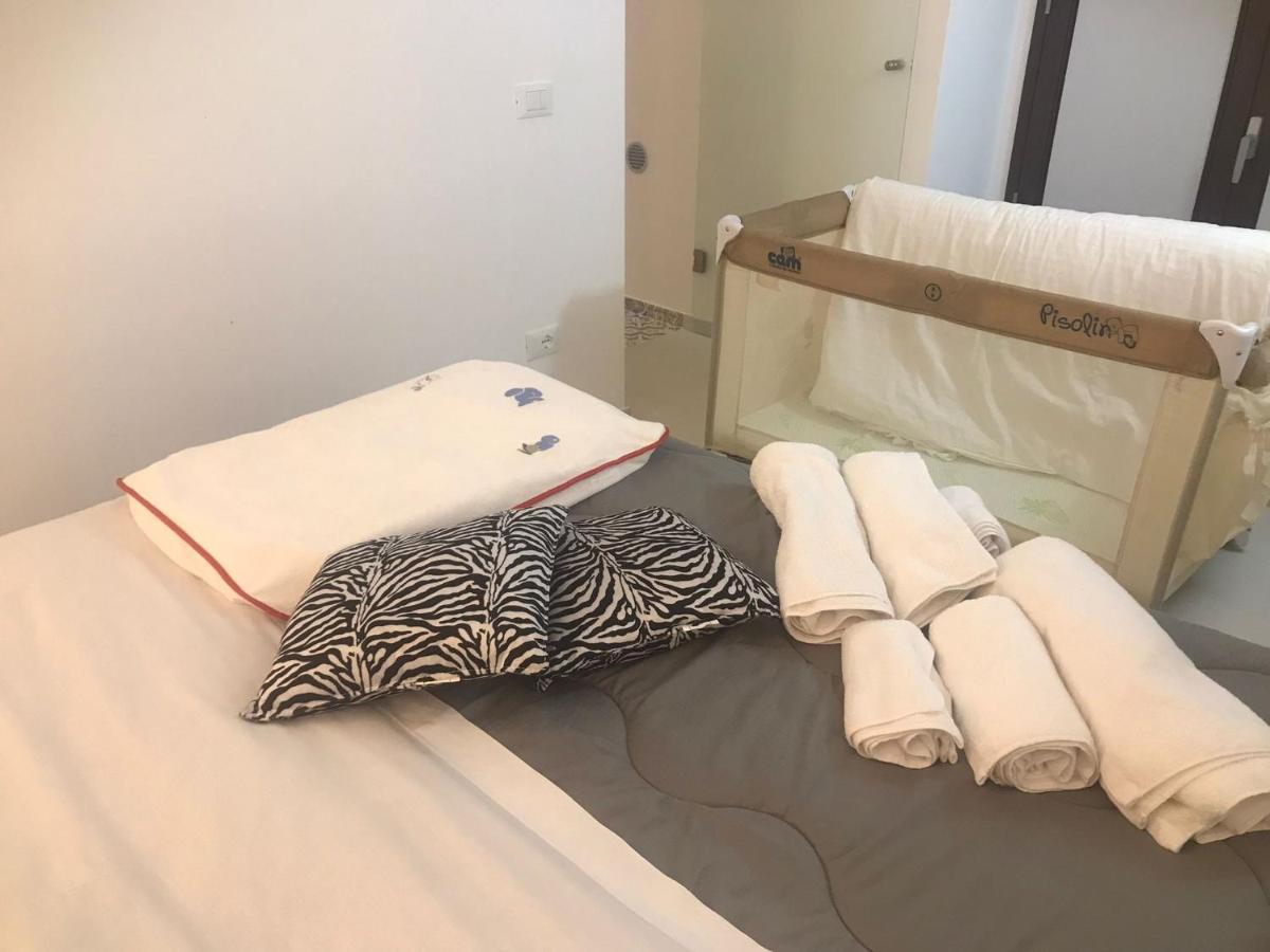 אוגוסטה Il Vicoletto Luxury Apartments מראה חיצוני תמונה